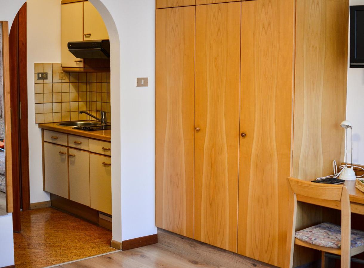 Appartements Residence Ganthaler Rablà Dış mekan fotoğraf