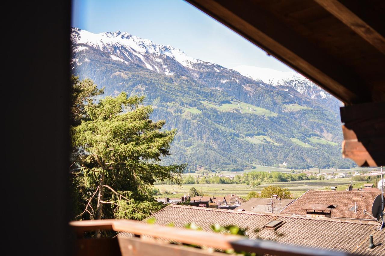 Appartements Residence Ganthaler Rablà Dış mekan fotoğraf