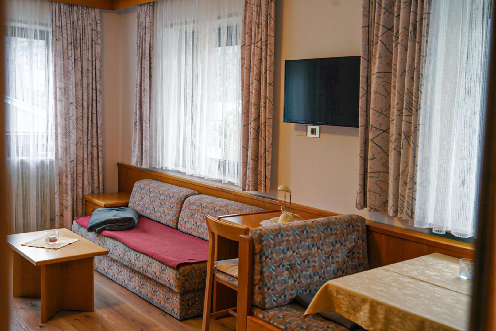 Appartements Residence Ganthaler Rablà Dış mekan fotoğraf