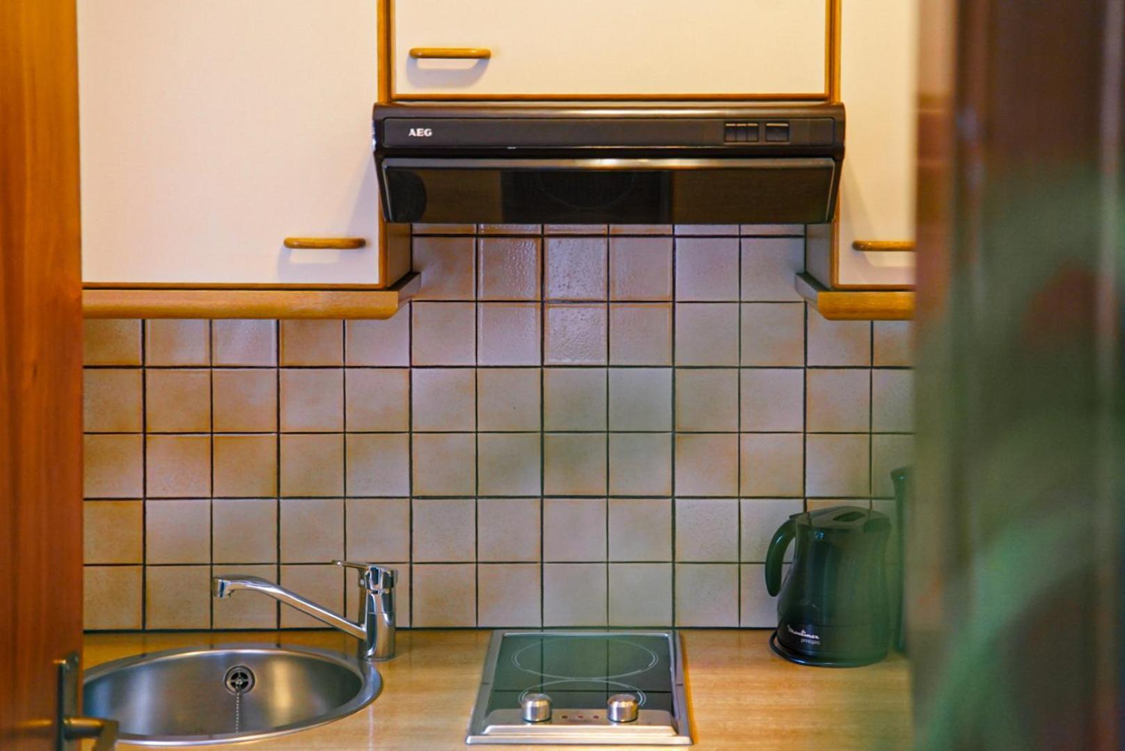Appartements Residence Ganthaler Rablà Dış mekan fotoğraf