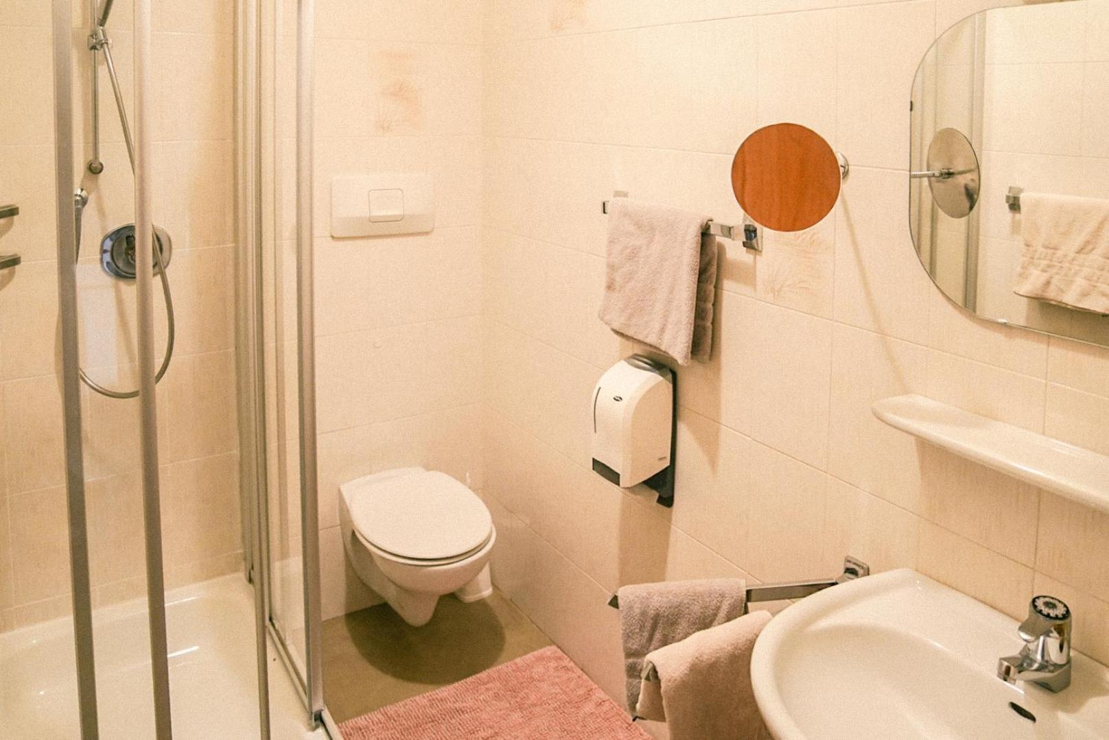 Appartements Residence Ganthaler Rablà Dış mekan fotoğraf