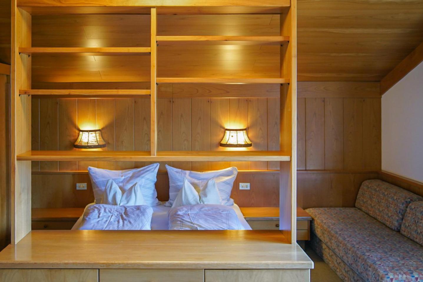 Appartements Residence Ganthaler Rablà Dış mekan fotoğraf