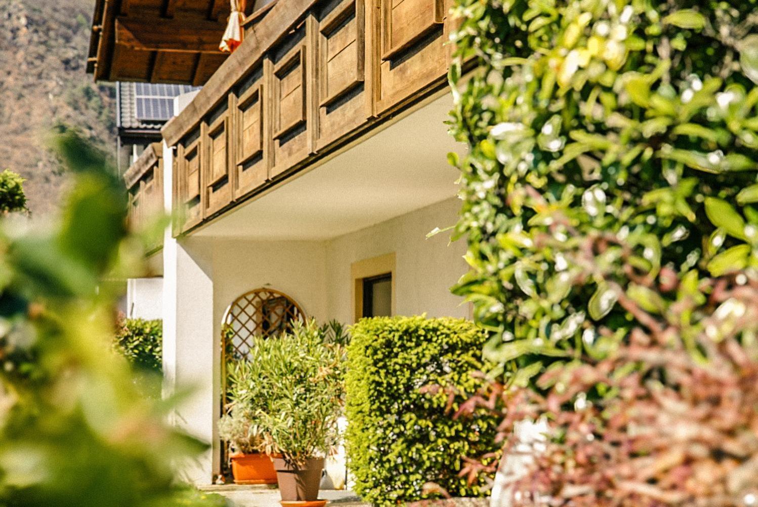 Appartements Residence Ganthaler Rablà Dış mekan fotoğraf