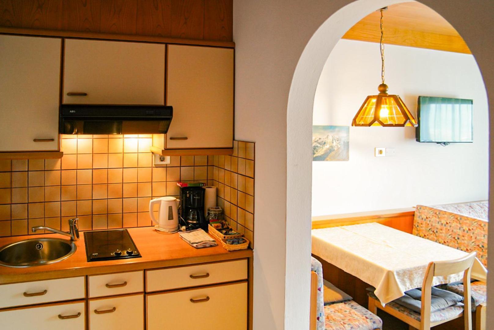 Appartements Residence Ganthaler Rablà Dış mekan fotoğraf