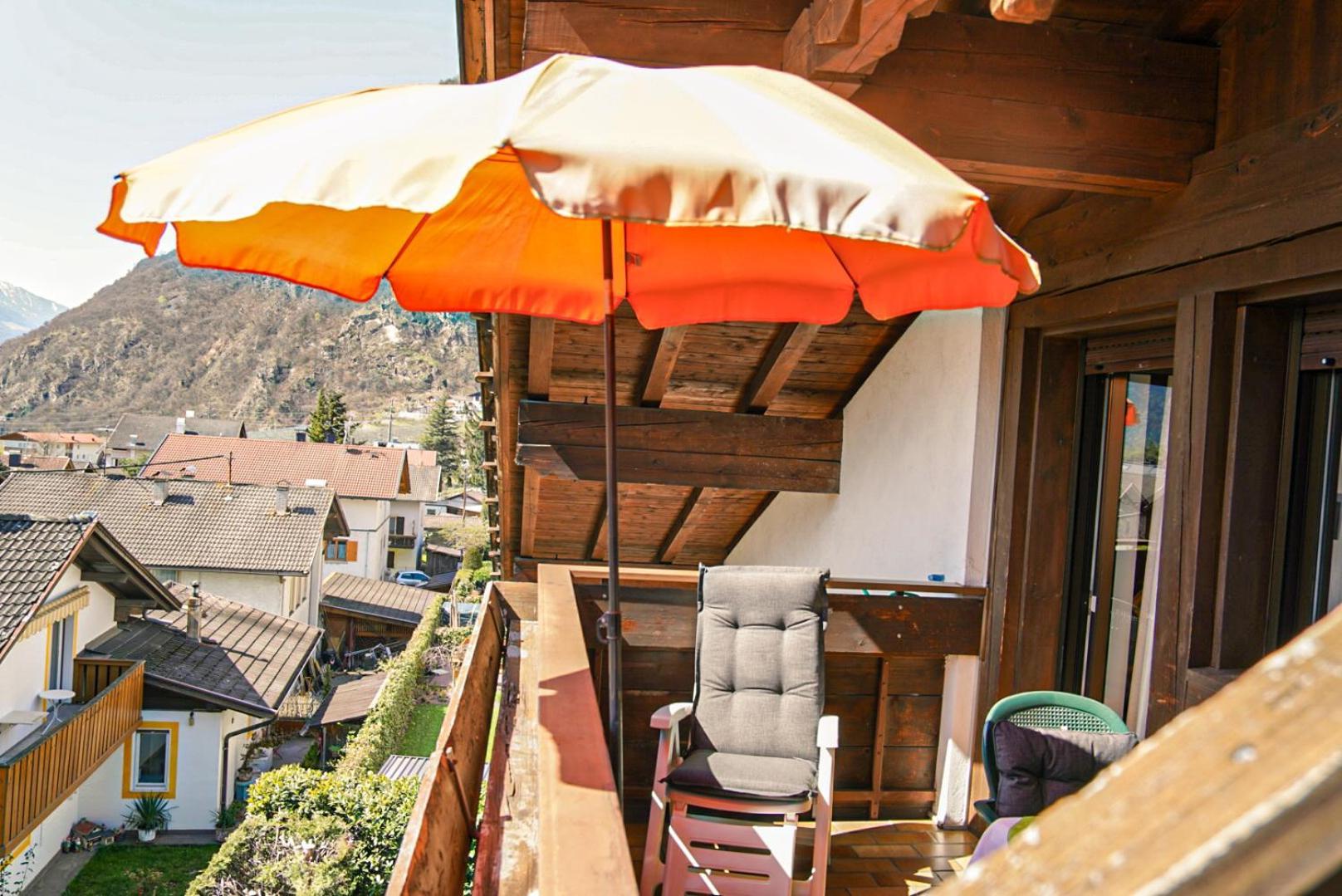 Appartements Residence Ganthaler Rablà Dış mekan fotoğraf