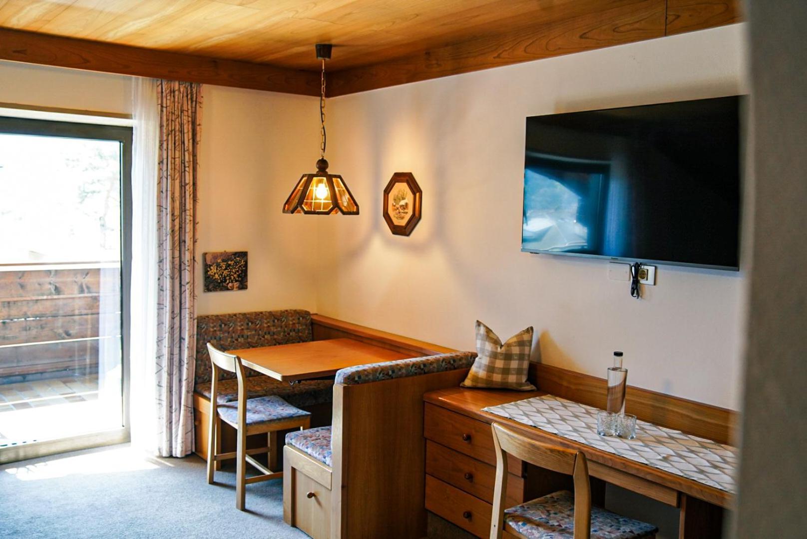 Appartements Residence Ganthaler Rablà Dış mekan fotoğraf