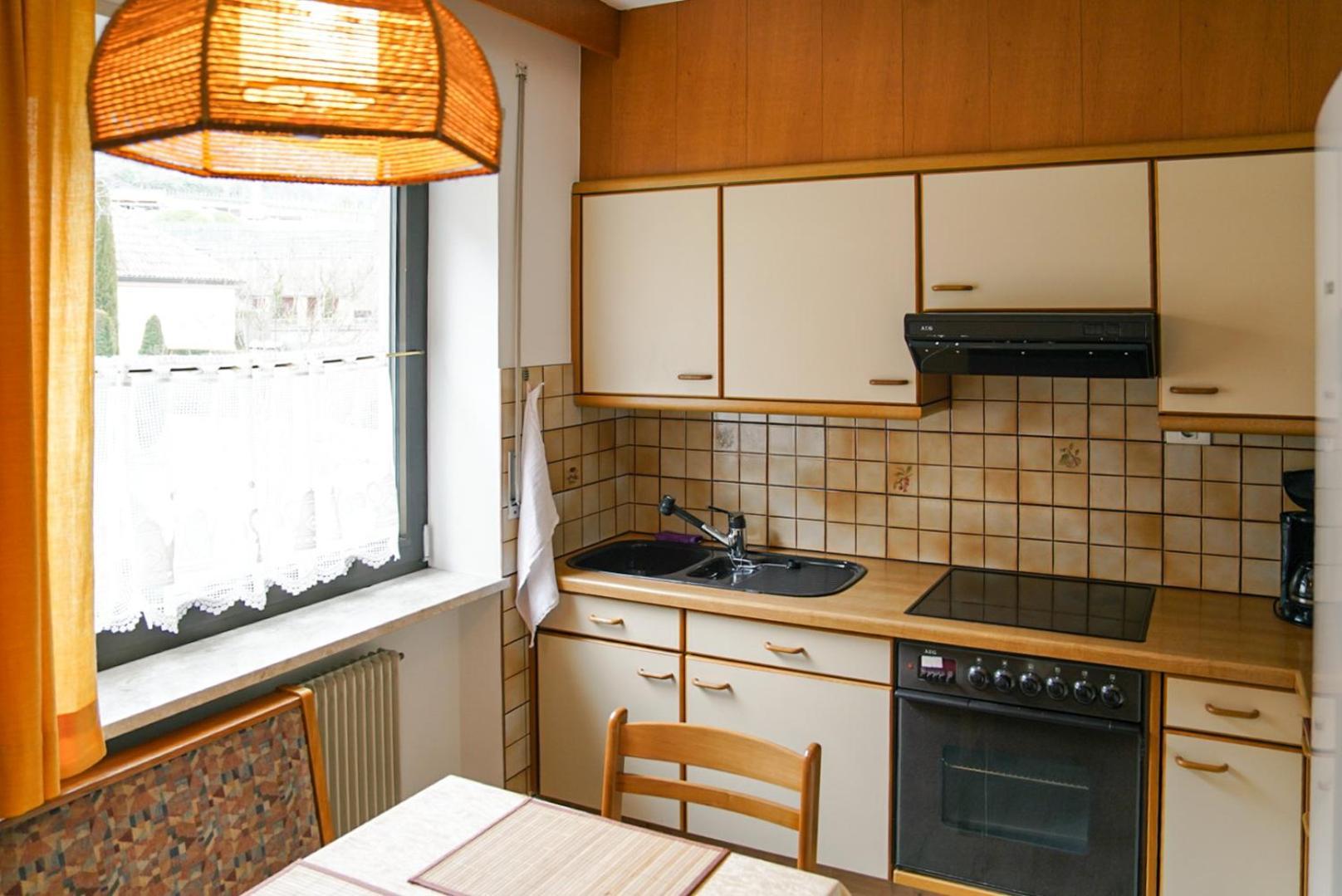 Appartements Residence Ganthaler Rablà Dış mekan fotoğraf